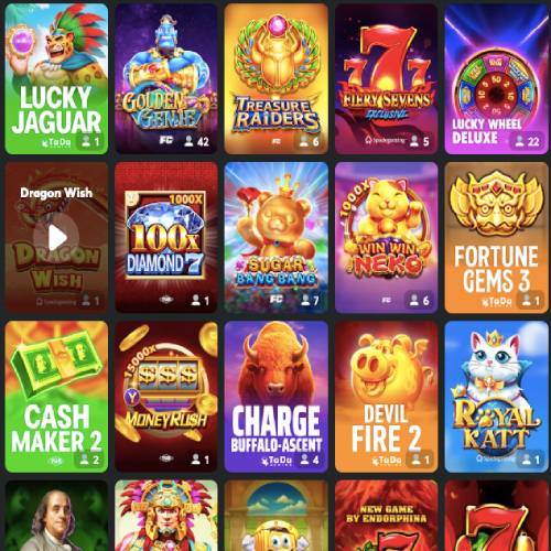 Découvrez le Casino BC.Game France  Un Univers de Divertissement en Ligne