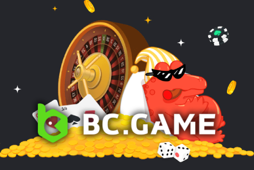 BCGame Kasino Kripto Tempat Terbaik untuk Taruhan Digital Anda