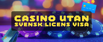 Skattefria Casino Utan Svensk Licens – Dina Alternativ