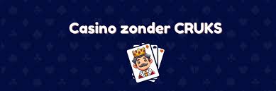 Casino zonder CRUKS in Nederland Het Nieuwe Tijdperk van Online Gokken
