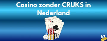 Casino zonder CRUKS Nederland - Ervaar Vrijheid in Online Gokken