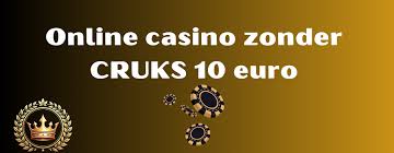 Casino zonder CRUKS Nederland - Ervaar Vrijheid in Online Gokken