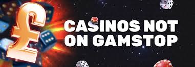 Casinos UK Not on Gamstop Explore Your Options