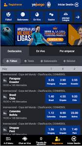 Jugabet App Chile Juegos Recomendados para Apostar 1577567330