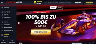 QuickWin Casino España Tu Destino Definitivo de Juegos en Línea