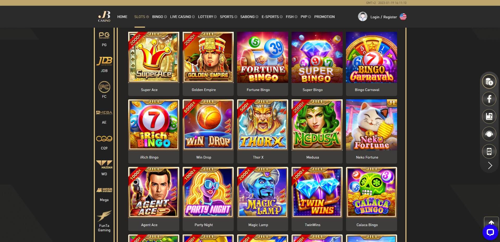 Experience the Thrill at JB Casino - Your Premier Online Gaming Destination